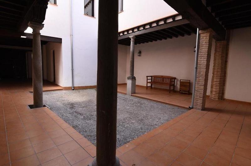 Zafra Albaicin Home Granada Buitenkant foto